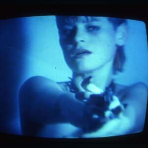 Gržinić in Šmid v sodelovanju z in v skupini Meje kontrole št. 4, video, 1983