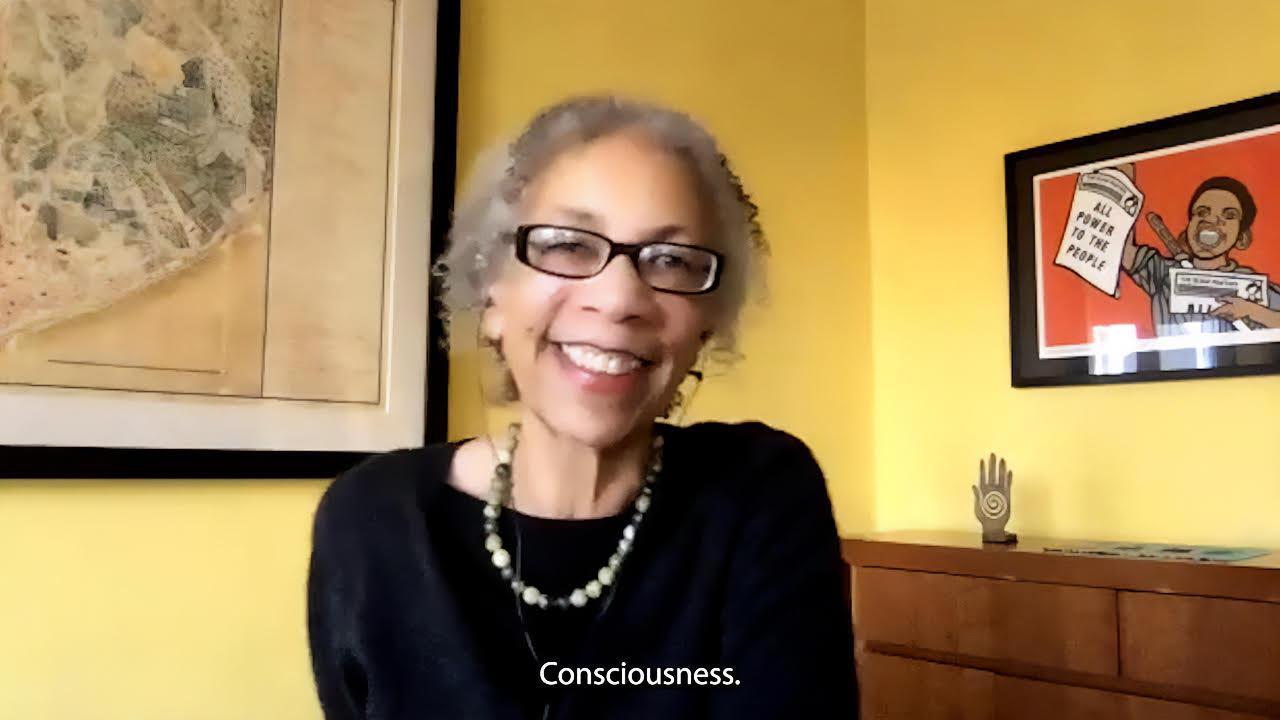 © Ruth Wilson Gilmore, Vstajniški tokovi | Insurgent Flows, 2023