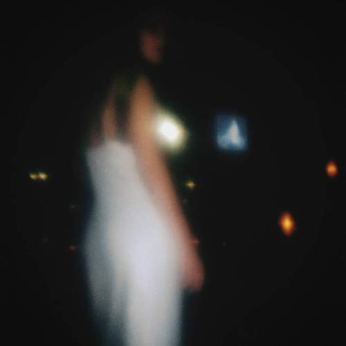 Nicole Brandstaetter - Through the Rain in Milan, 2021