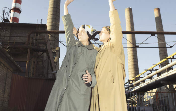 Franciska LegatFranciska Legát, Hellish Eden, 2021-22, prejemnica 3. nagrade na natečaju Drugačni svetovi 2023