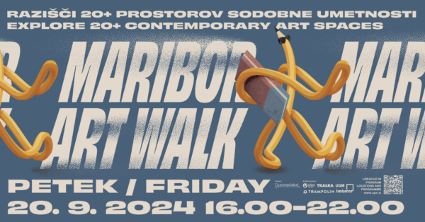 Maribor Art Walk 2024
