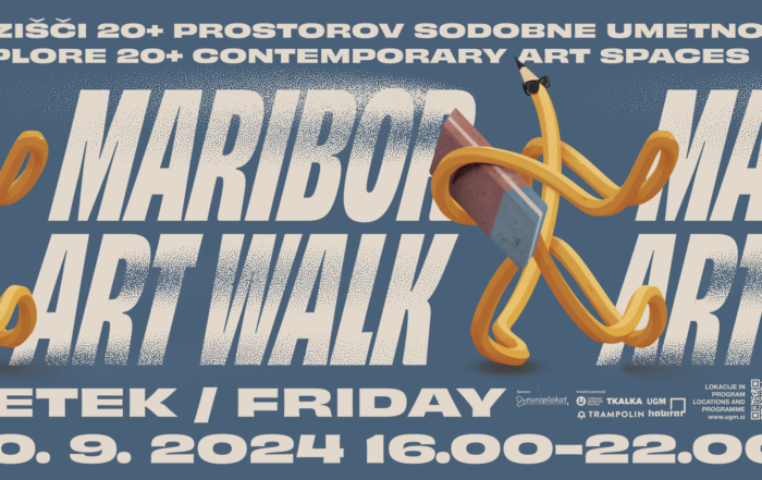 Maribor Art Walk 2024