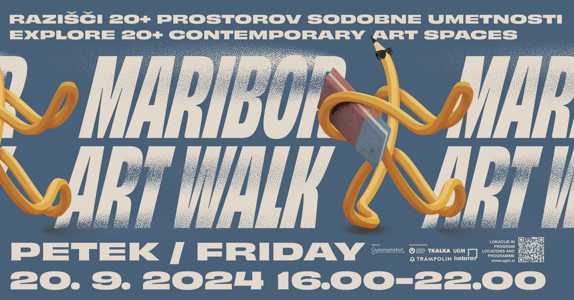Maribor Art Walk 2024