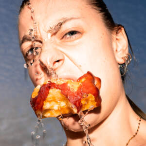 Dorka Székely, 3rd place finalist - Different Worlds