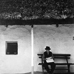 Janos Szász, Folk Architecture, c. 1960s