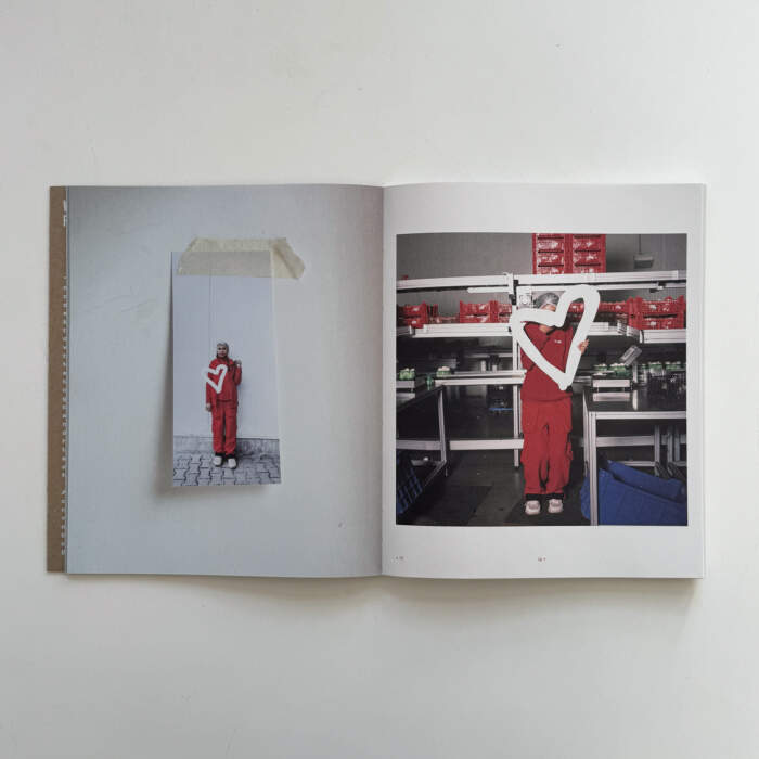 Anna Fabricius - HOME IS WHERE WORK IS - Image 3
