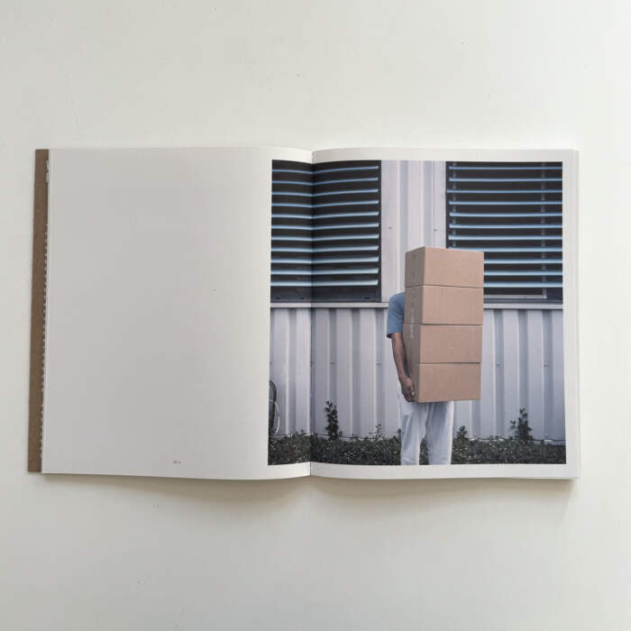 Anna Fabricius - HOME IS WHERE WORK IS - Image 4