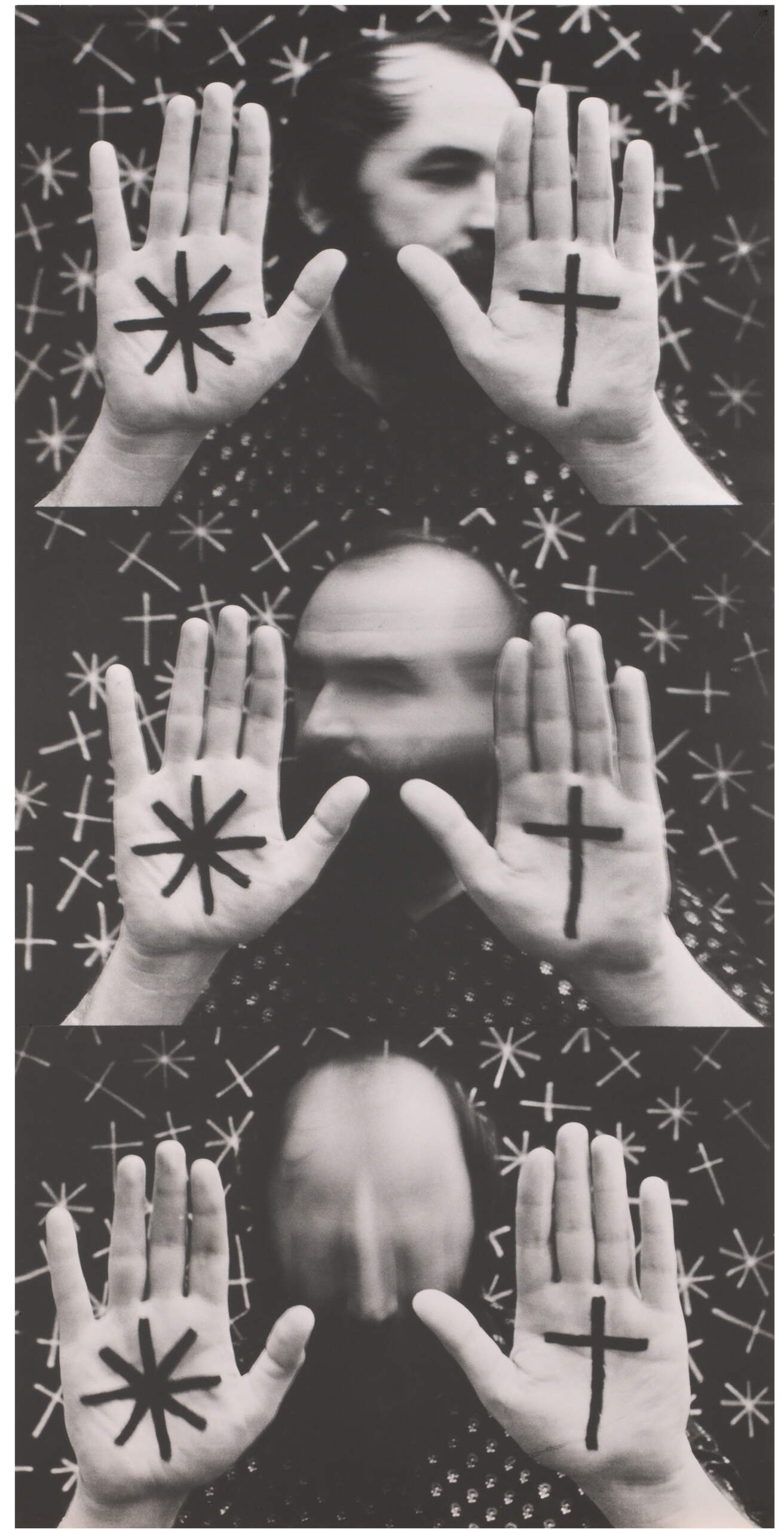 Rudolf Sikora, No? No! Yes!, 1976 - 1980