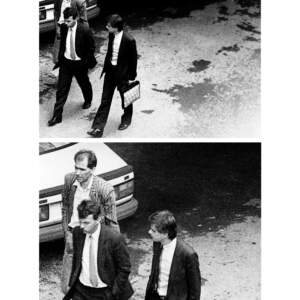 Tone Stojko, Aretacija Janeza Janše, 1988