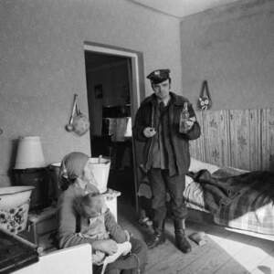 Andrzej Baturo, Drunken Poland, 1977