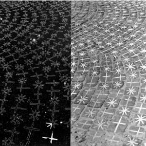 Rudolf Sikora, Between Heaven and Earth, 1985