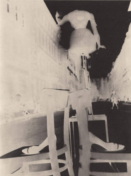 Stane Jagodič, Way to Pipper Club, 1969 Stane Jagodič, Way to Pipper Club, 1969