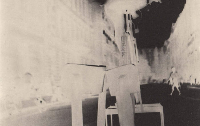 Stane Jagodič, Way to Pipper Club, 1969