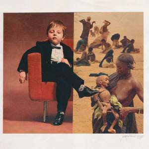 Stane Jagodič, Love Your Neighbour, 1977