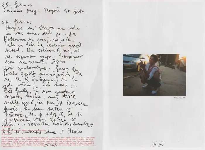 Henrik, Journal of Contemporary Photography / #1 Trials - Image 4