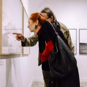 Foto: Umetnostna galerija Maribor / J. Klenovšek