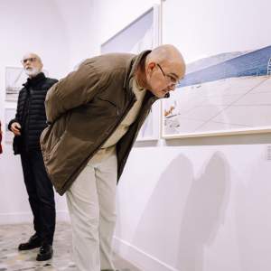 Foto: Umetnostna galerija Maribor / J. Klenovšek