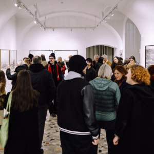 Foto: Umetnostna galerija Maribor / J. Klenovšek