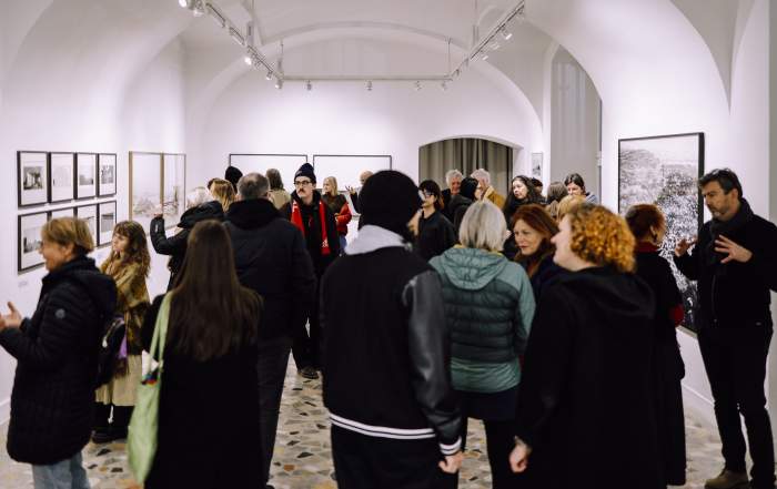 Foto: Umetnostna galerija Maribor / J. Klenovšek