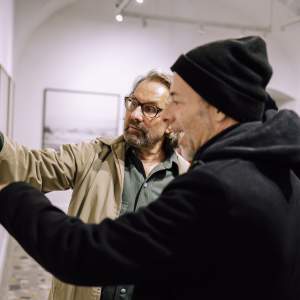 Foto: Umetnostna galerija Maribor / J. Klenovšek