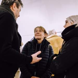 Foto: Umetnostna galerija Maribor / J. Klenovšek