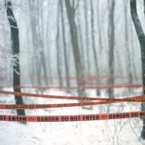 Anna Tihanyi, Cat’s Cradle I-II- III (Forest/Mom’s hands/Globe), 2017