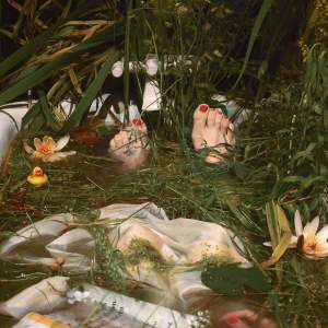 Anna Tihanyi, Donde el agua me llevo, 2018