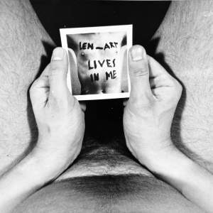 BRANKO LENART: LEN / MailART
