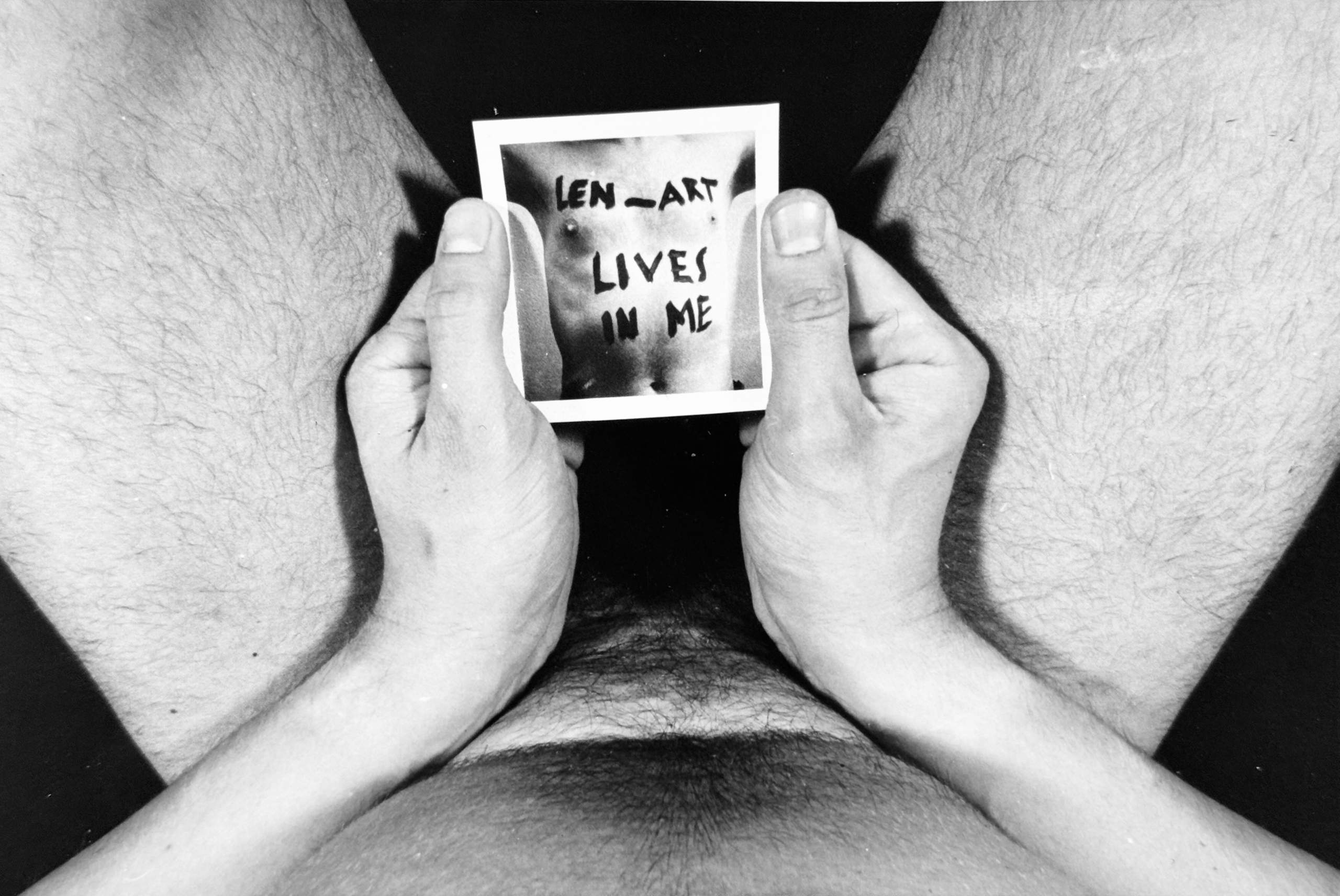 Branko Lenart, Arles, 1976