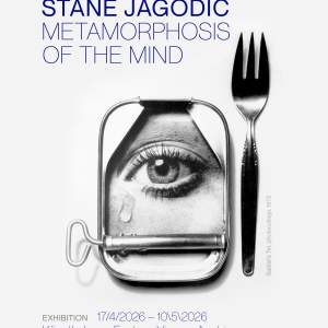 Stane Jagodič – Metamorphosis of the Mind v Künstlerhaus, na Dunaju