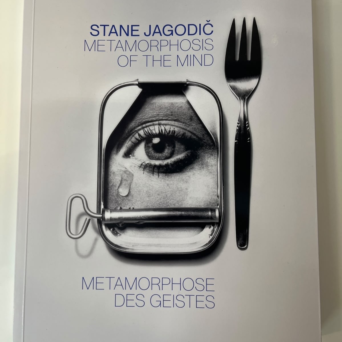 Stane Jagodič : Metamorphosis of the Mind