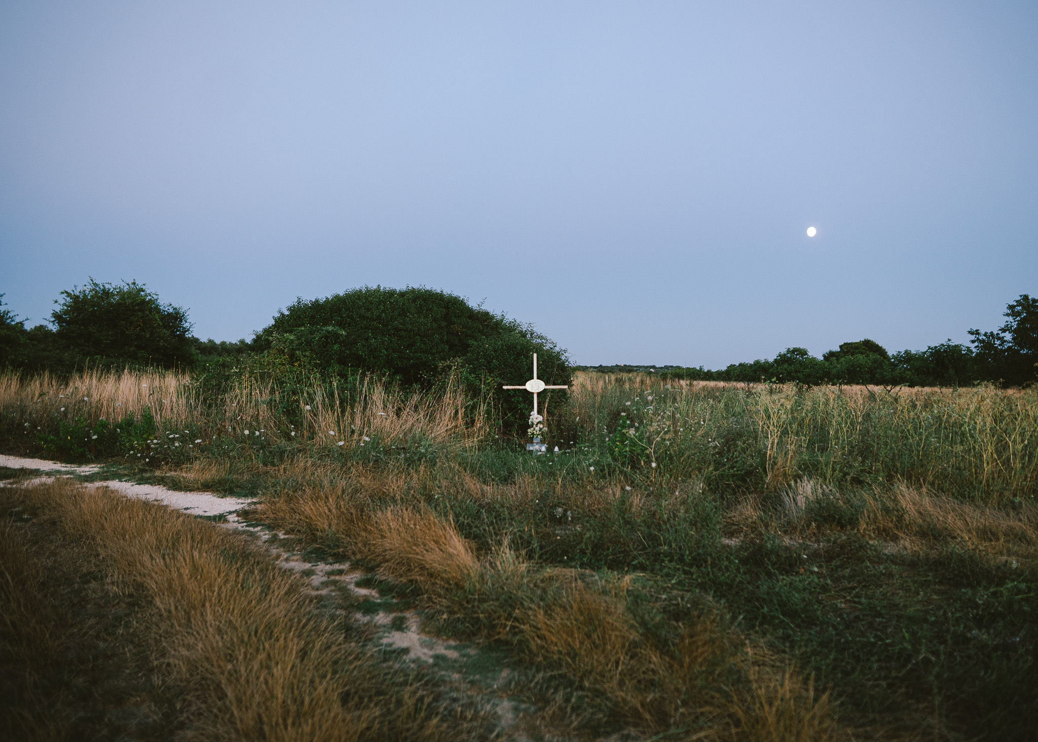 Luka Hernet / from the series Somewhere, Somehow, 2026