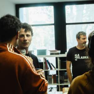 Foto: Luka Hernet