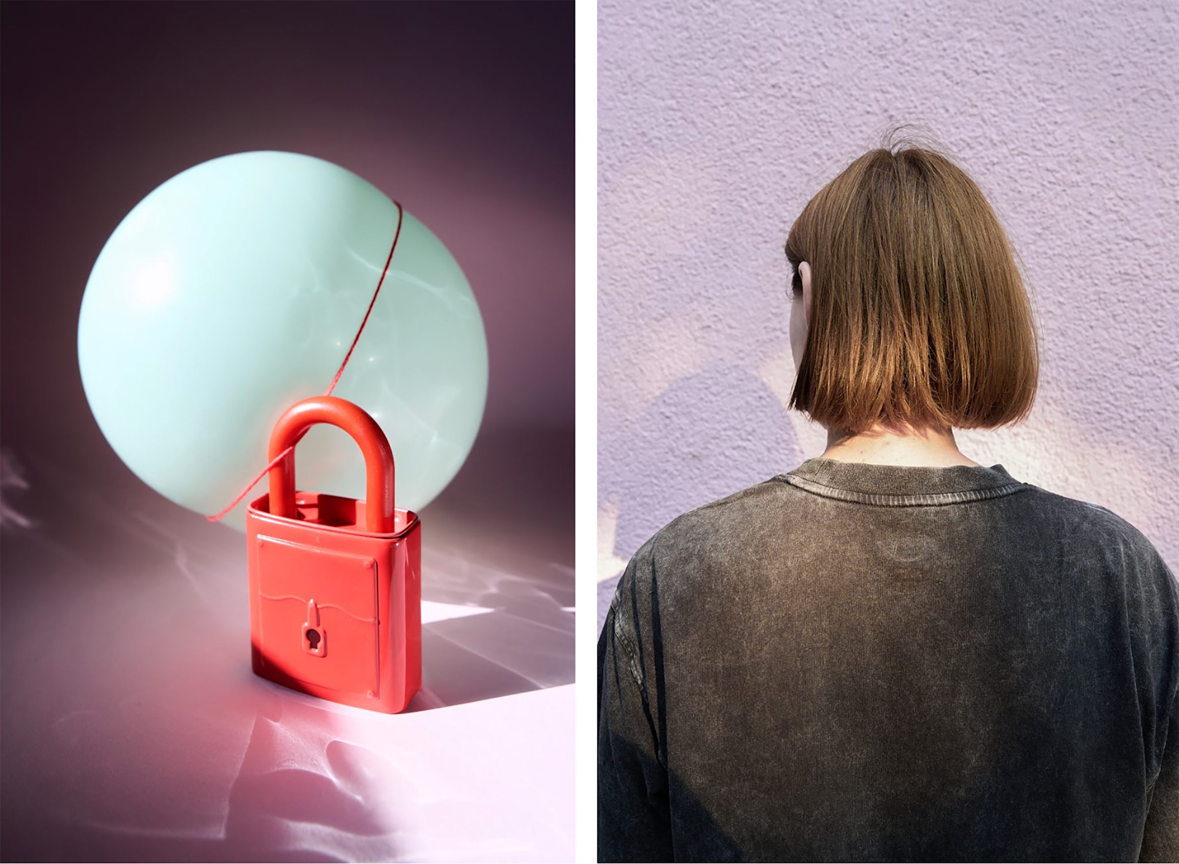 Alina Tamilina, Closed off, YOU, 2026